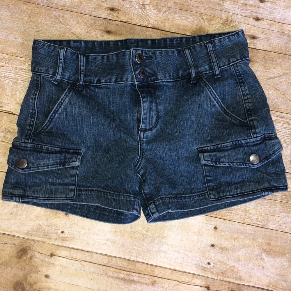 Calvin Klein Jean Shorts